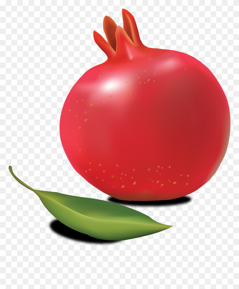 908x1113 Pomegranate Png Images Free Download - Pomegranate PNG