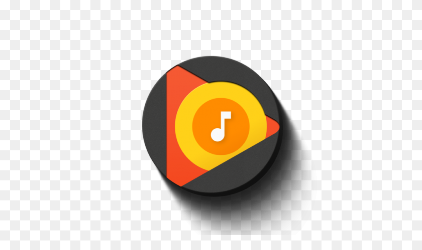 1000x563 Pondering Godscast Gifted Sounds Network - Google Play Music Logo PNG