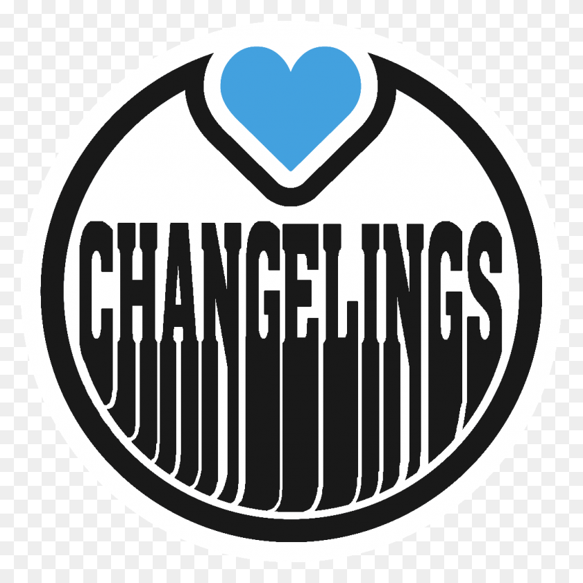 1024x1024 Ponified Nhl Edmonton Oilers Gtgtgt Edmonton Changelings - Edmonton Oilers Logotipo Png