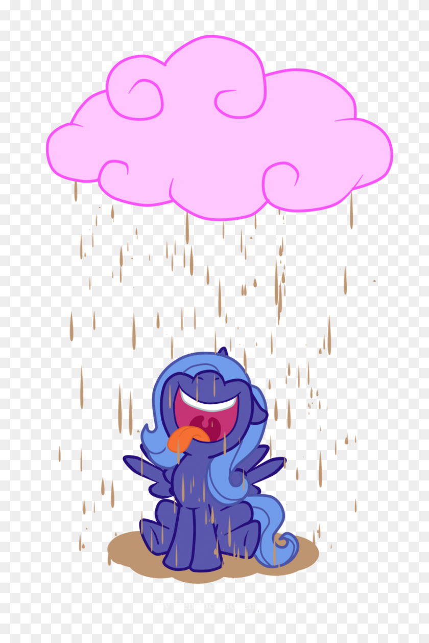 1024x1573 Ponys Favourites - Rain Gauge Clipart