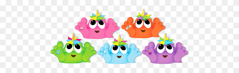 510x198 Poo Nicorns Are Here Yup Feisty Frugal Fabulous - Rainbow Poop Emoji Clipart