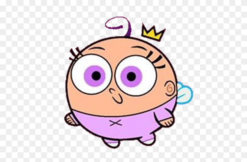 500x493 Poof Poof Fairly Odd Parents Odd Parents - Poof Clipart