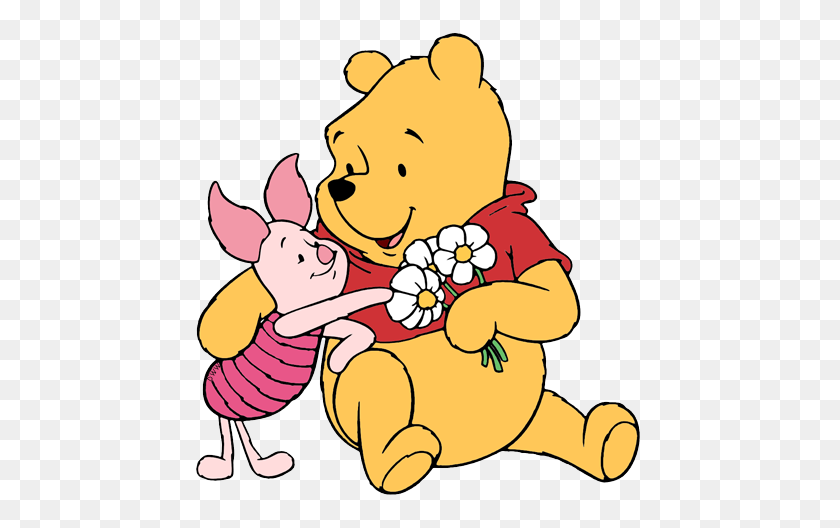 Pooh Sticker Pooh Bear, Winnie - Klasik Pooh Clipart.
