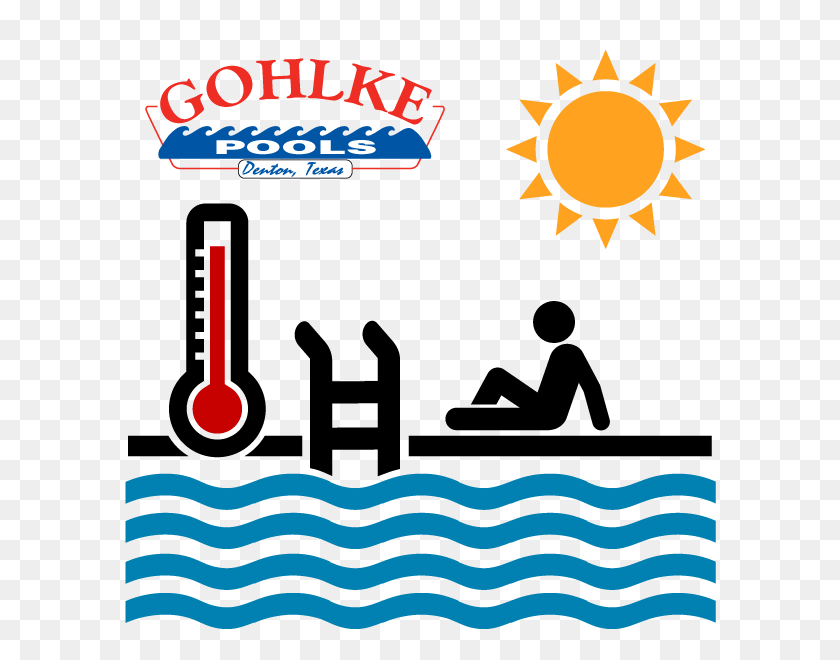 600x600 Pool Care Tip Dealing With Summer Rains High Pool Water - Have A Great Summer Clipart