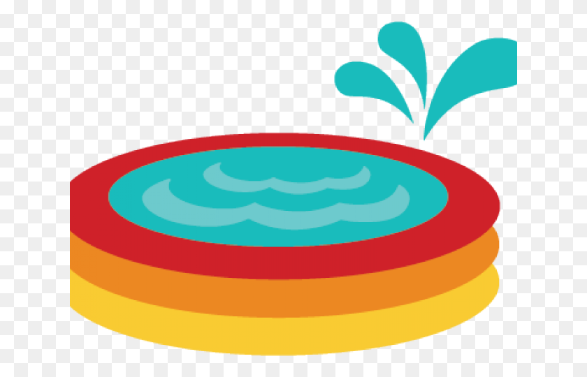 640x480 Pool Clipart Piscina Inflable - Pool Float Clipart