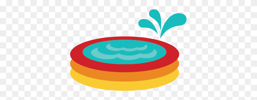 381x270 Pool Clipart Transparent - Blood Pool PNG