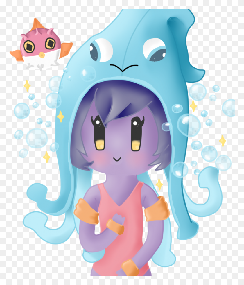 822x971 Pool Party Lulu - Pool Party Clip Art