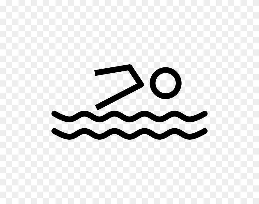 600x600 Бассейн Резиновые Штампы Stampmore - Синхронное Плавание Клипарт