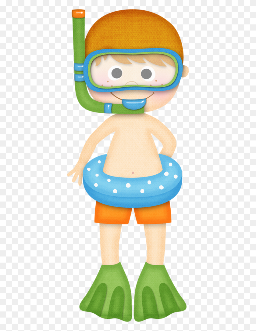 400x1024 Poolparty Copy - Pool Clipart Transparent