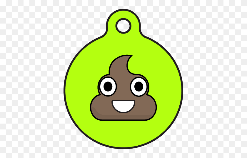 407x477 Poop Emoji Png, Футболка Happy Rainbow Poop Spreadshirt - Poop Emoji Png