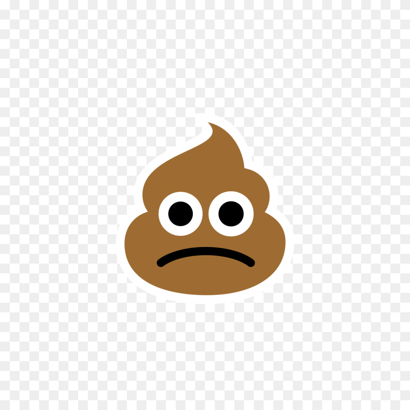 1250x1250 Poop Png Изображения Скачать Бесплатно - Poop Emoji Png