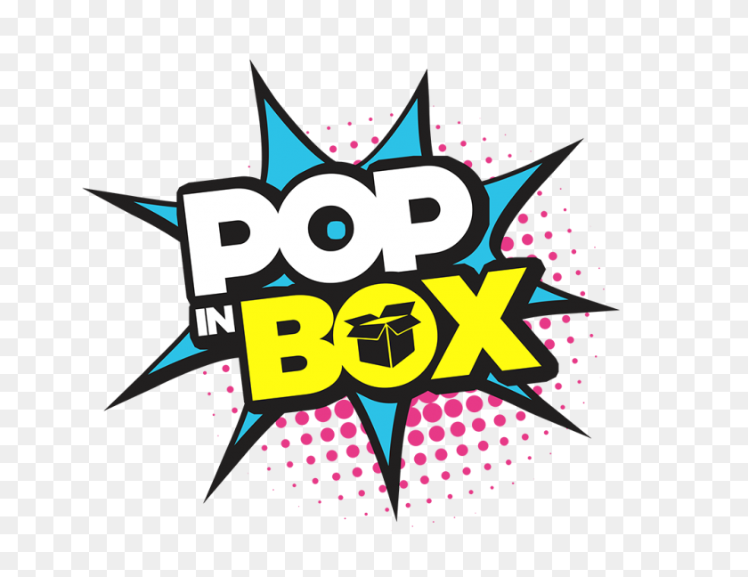 1000x755 Pop In Box Store - Funko Logo PNG