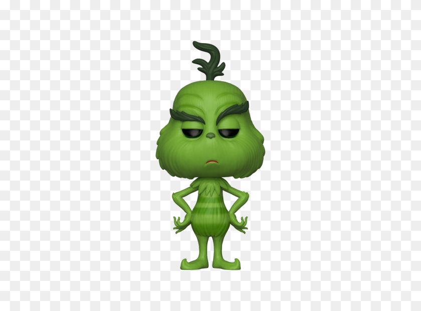 560x560 Pop Movies The Grinch Movie - The Grinch PNG