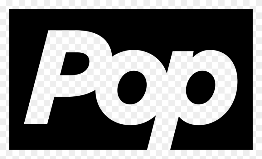 941x543 Pop Network Logo - Pop PNG