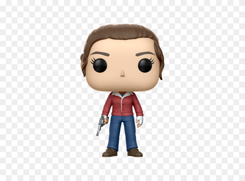 560x560 Pop Television Stranger Things - Funko Pop PNG