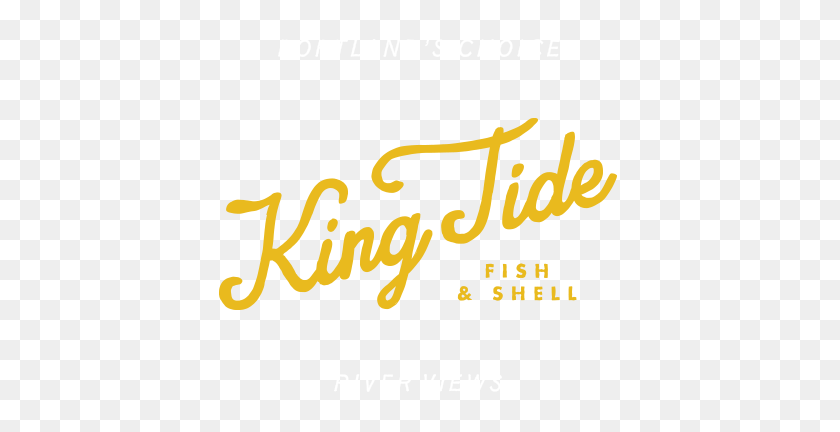 512x372 Pop Up Restaurant In Portland King Tide Fish Shell - Tide Logo PNG