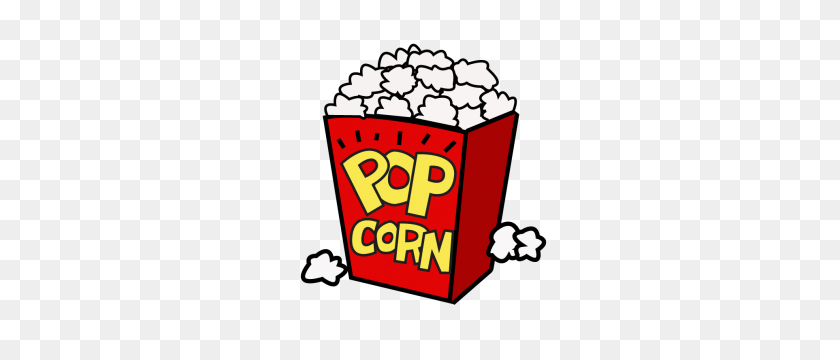282x300 Popcorn Bethune Academy - Popcorn PNG