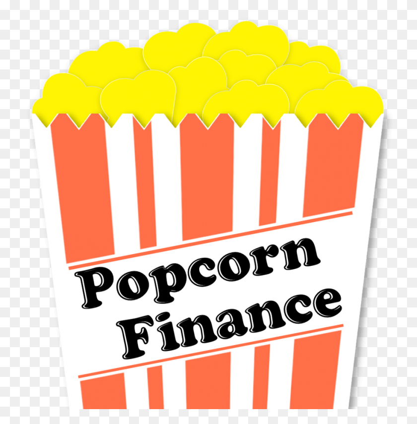 912x930 Popcorn Finance - Popcorn Clipart PNG