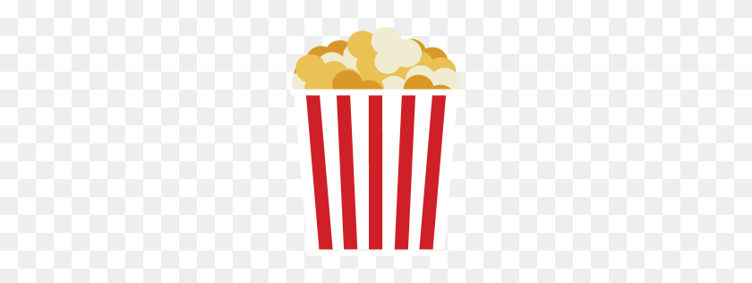 256x256 Popcorn Icon Myiconfinder - Popcorn PNG
