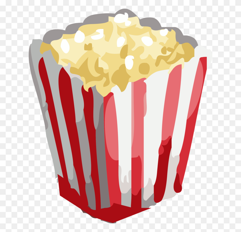 640x750 Производитель Попкорна Caramel Corn Download Cinema - Popcorn Clipart Free
