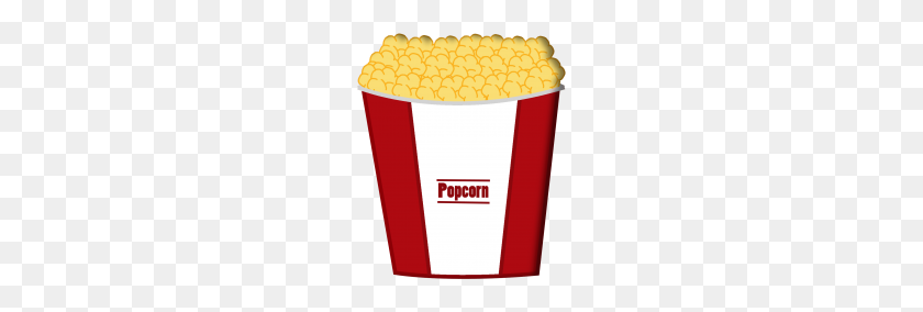 190x224 Popcorn Png - Popcorn PNG