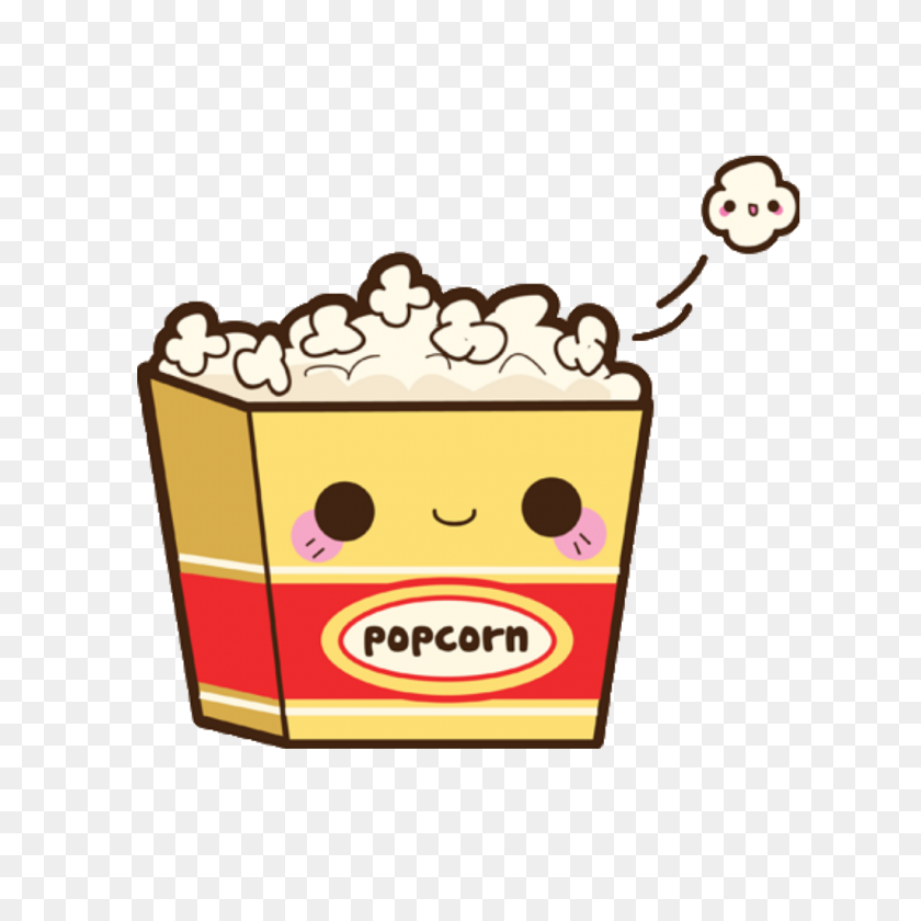 1024x1024 Popcorn Tumblr Wallpapers Picture Festival Wallpaper - Tumblr PNG Wallpaper