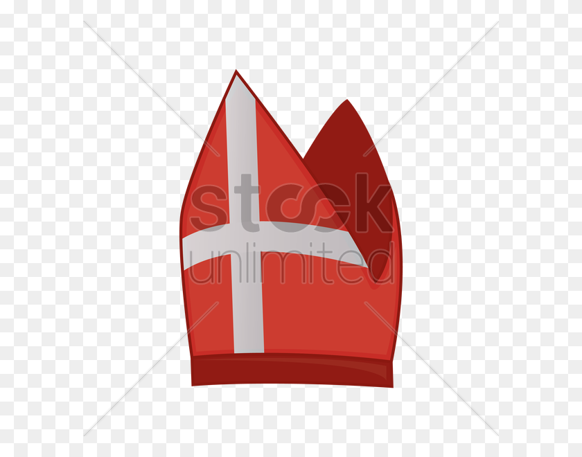 600x600 Pope Hat Vector Image - Pope Hat PNG