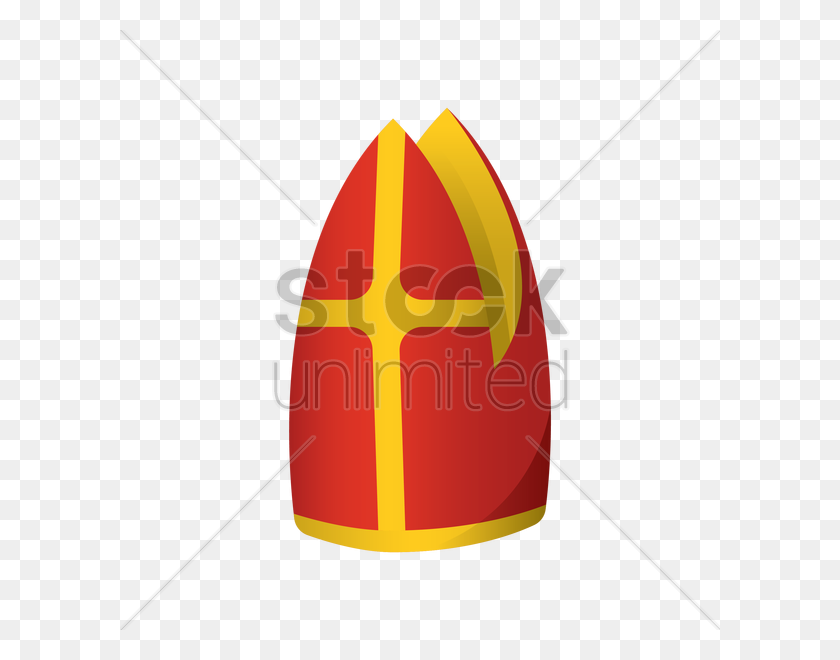 600x600 Pope Hat Vector Image - Pope Hat PNG