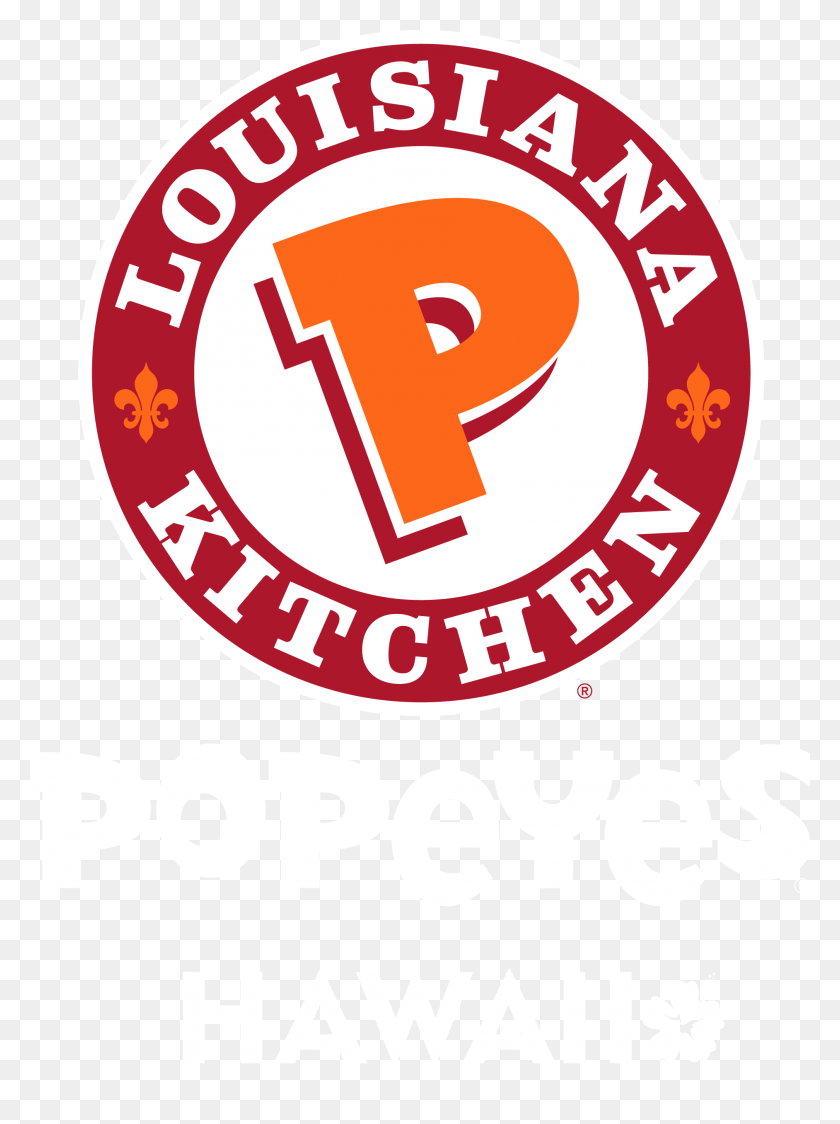 1883x2569 Popeyes Louisiana Kitchen Hawaii Bonafide Fried Chicken, Tenders - Куриные Тендеры Png