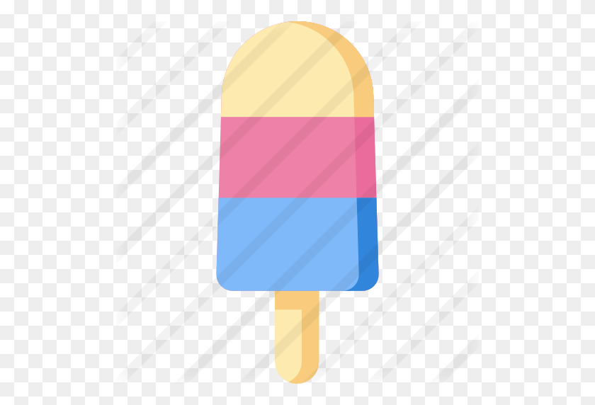 512x512 Popsicle - Popsicle PNG