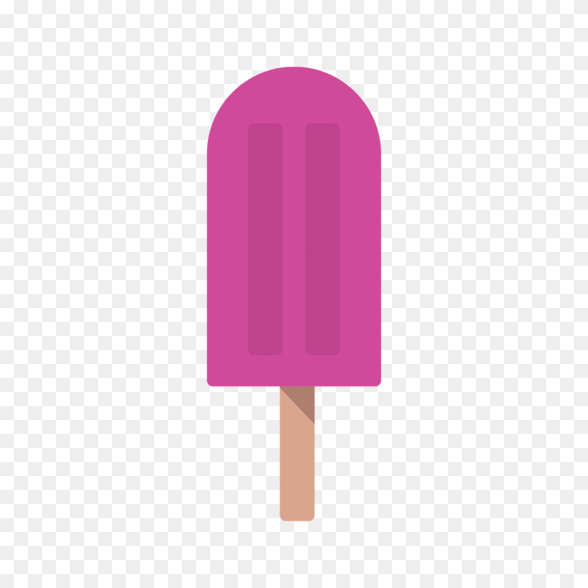 1280x1280 Popsicle, Clip Art, Food, Ice, Cream - Vanilla Ice Cream Clipart