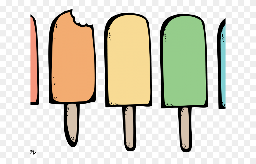 640x480 Popsicle Clipart Clipart - Football Border Clipart