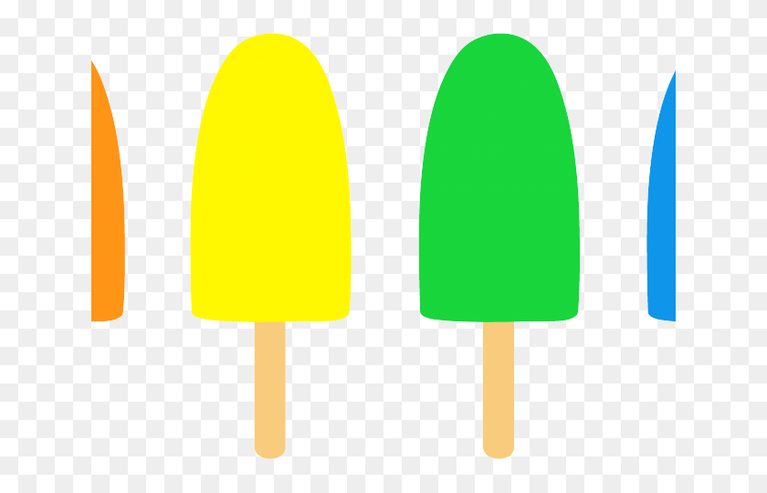640x480 Popsicle Клипарт Ice Cream Bar - Магазин Мороженого Клипарт