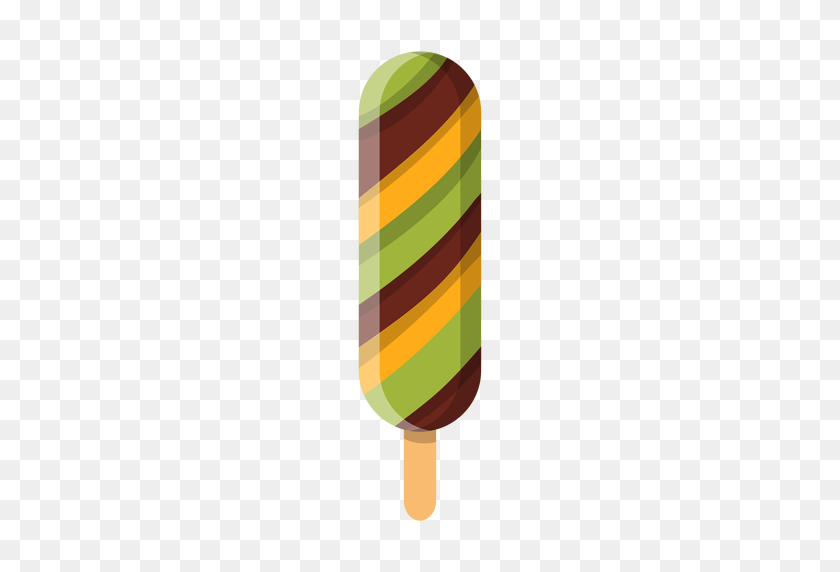 512x512 Popsicle Ice Cream - Popsicle PNG