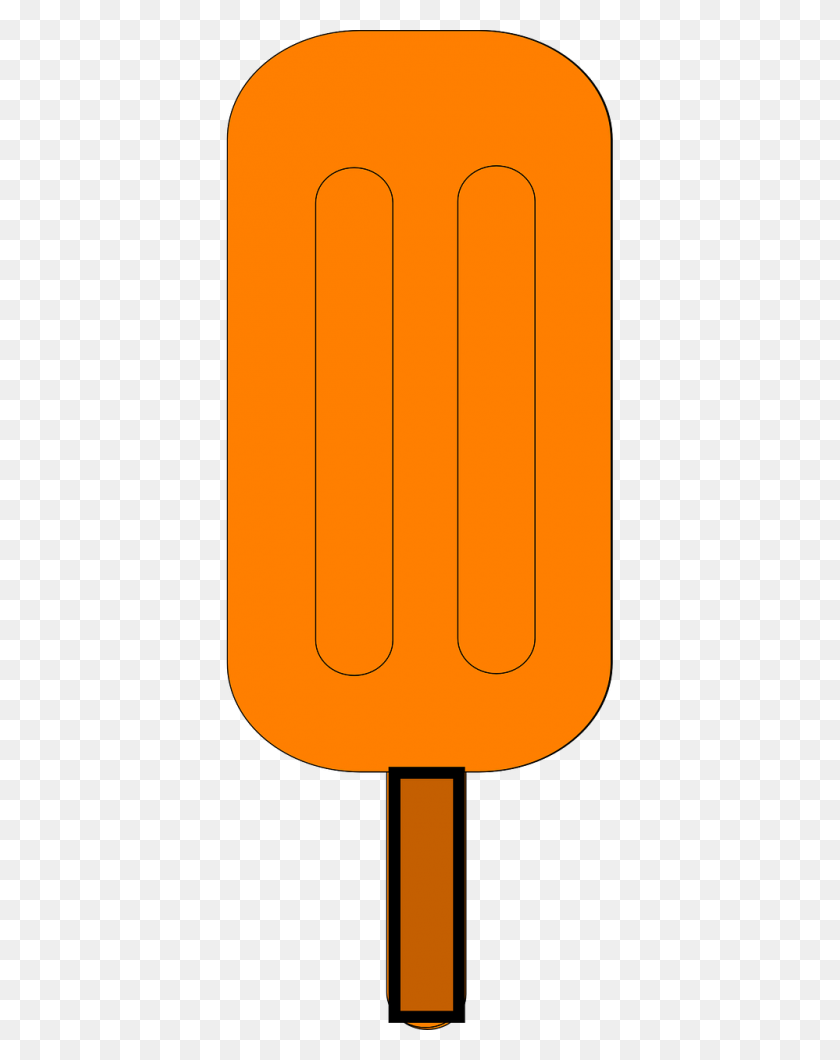 500x1000 Popsicle, Icecream, Ice, Summer, Cream - Popsicle Clipart