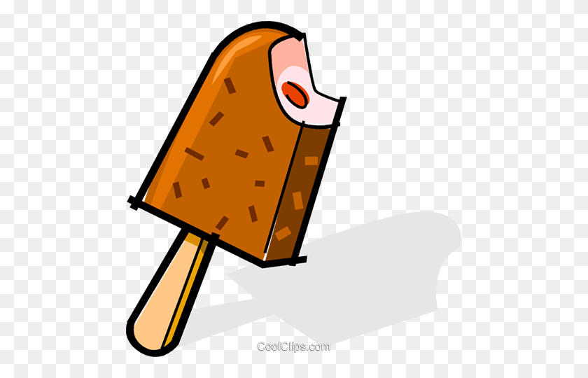 479x480 Popsicle Royalty Free Vector Clip Art Illustration - Popsicle Clipart