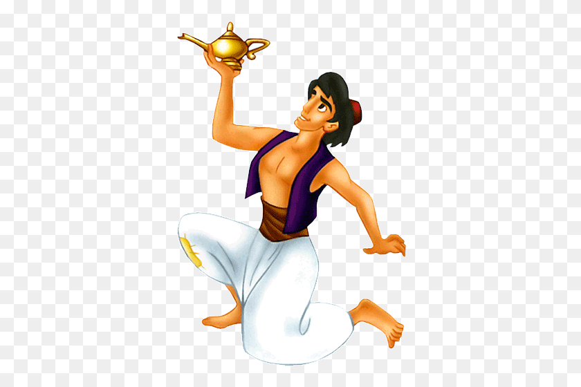 500x500 Popular And Trending Aladdin Stickers - Aladdin PNG