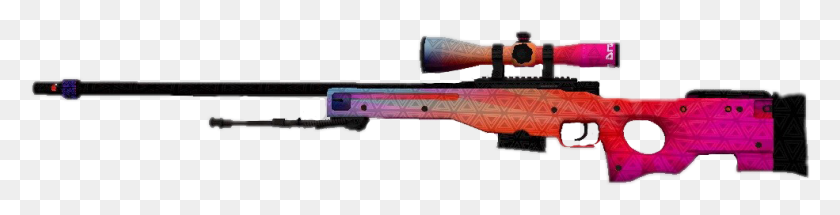 985x196 Popular And Trending Awp Stickers - Awp PNG