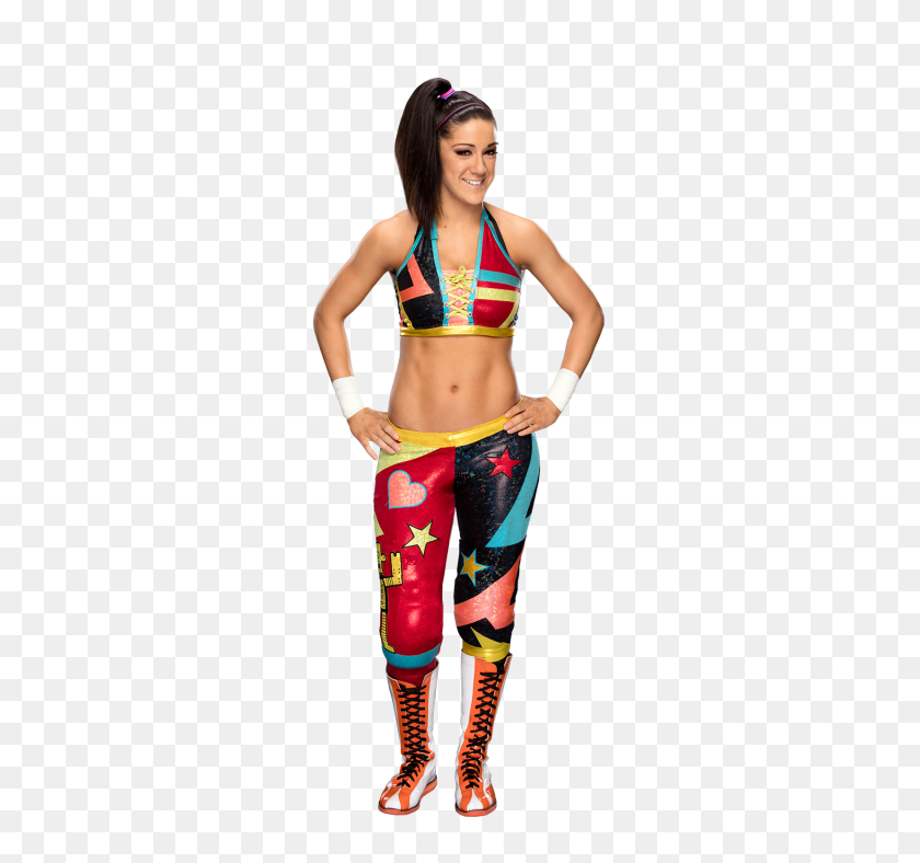 320x728 Popular And Trending Bayley Stickers - Bayley PNG