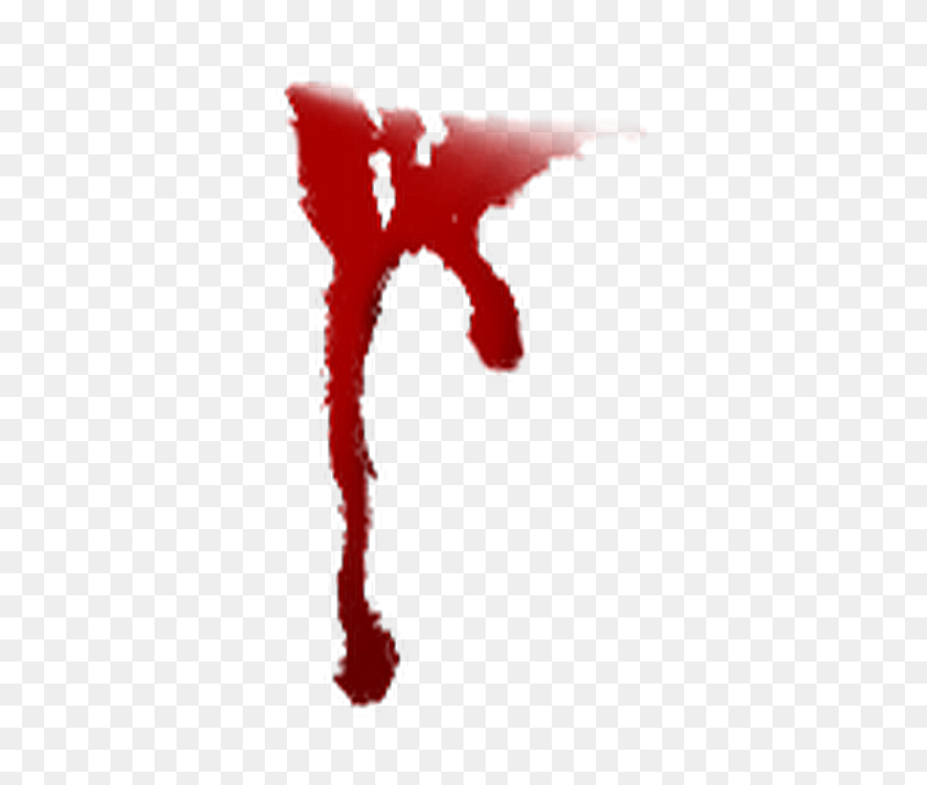 412x652 Popular And Trending Blood Stickers - Blood Splash PNG