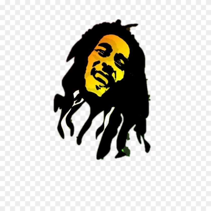 459x779 Popular And Trending Bobmarley Stickers - Bob Marley Clip Art