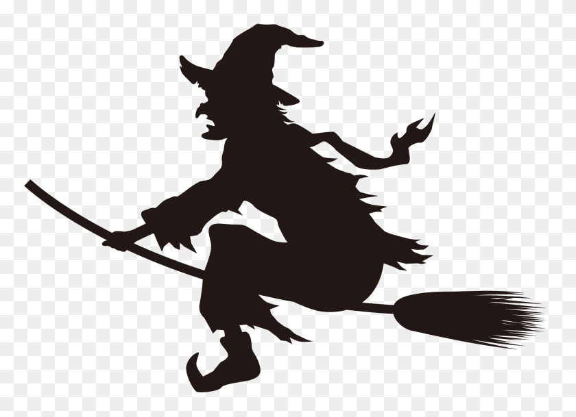 2727x1921 Popular And Trending Broomstick Stickers - Broomstick Clipart