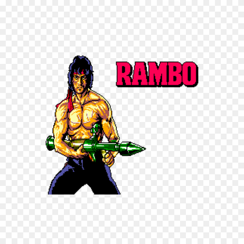 1500x1500 Popular And Trending Brrr Rambo Stickers - Brrr Clipart