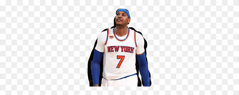 226x276 Popular And Trending Carmelo Anthony Stickers - Carmelo Anthony PNG