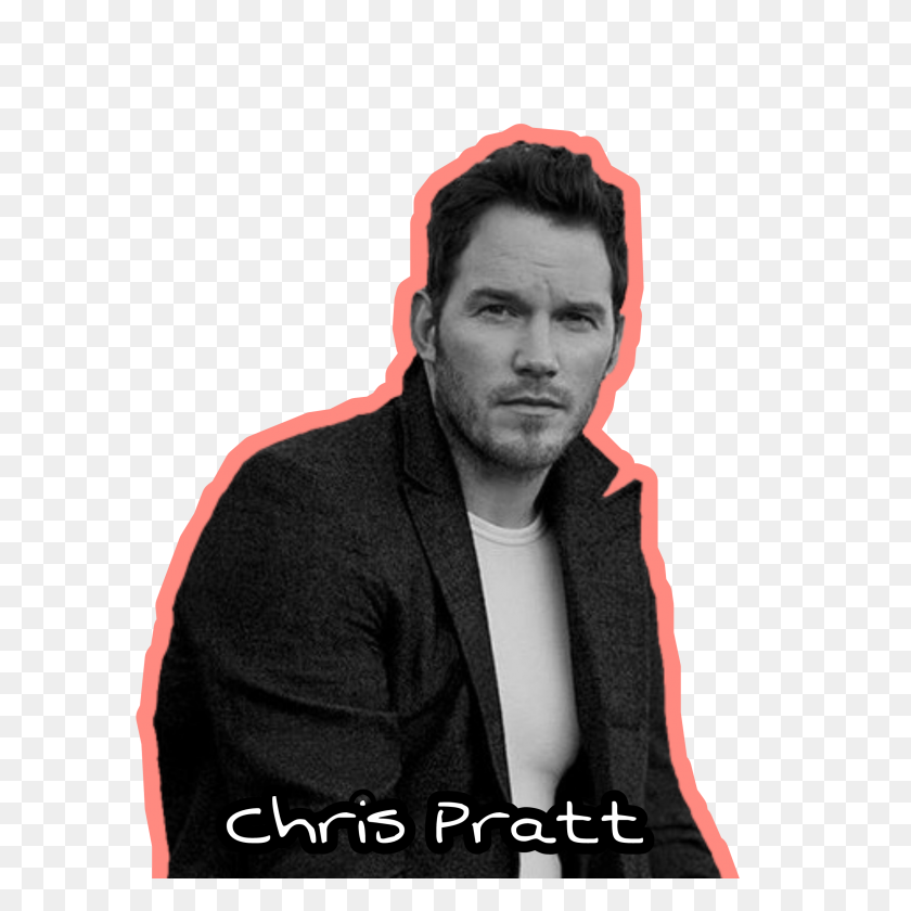 2289x2289 Popular And Trending Chrispratt Stickers - Chris Pratt PNG