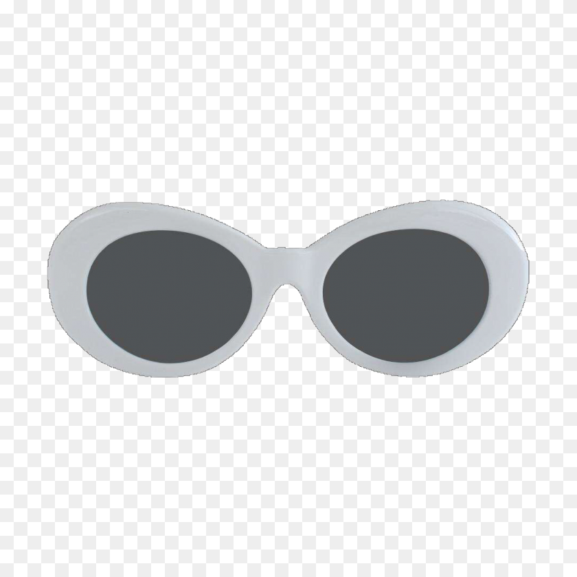 2048x2048 Popular And Trending Clout Stickers - Clout Glasses PNG
