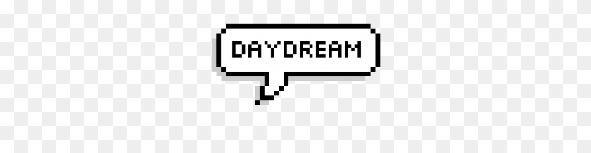2048x416 Popular And Trending Daydream Stickers - Daydream Clipart