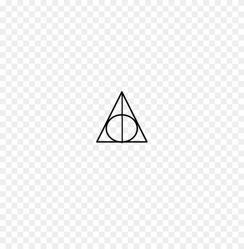 480x800 Popular And Trending Deathlyhallows Stickers - Deathly Hallows Clipart