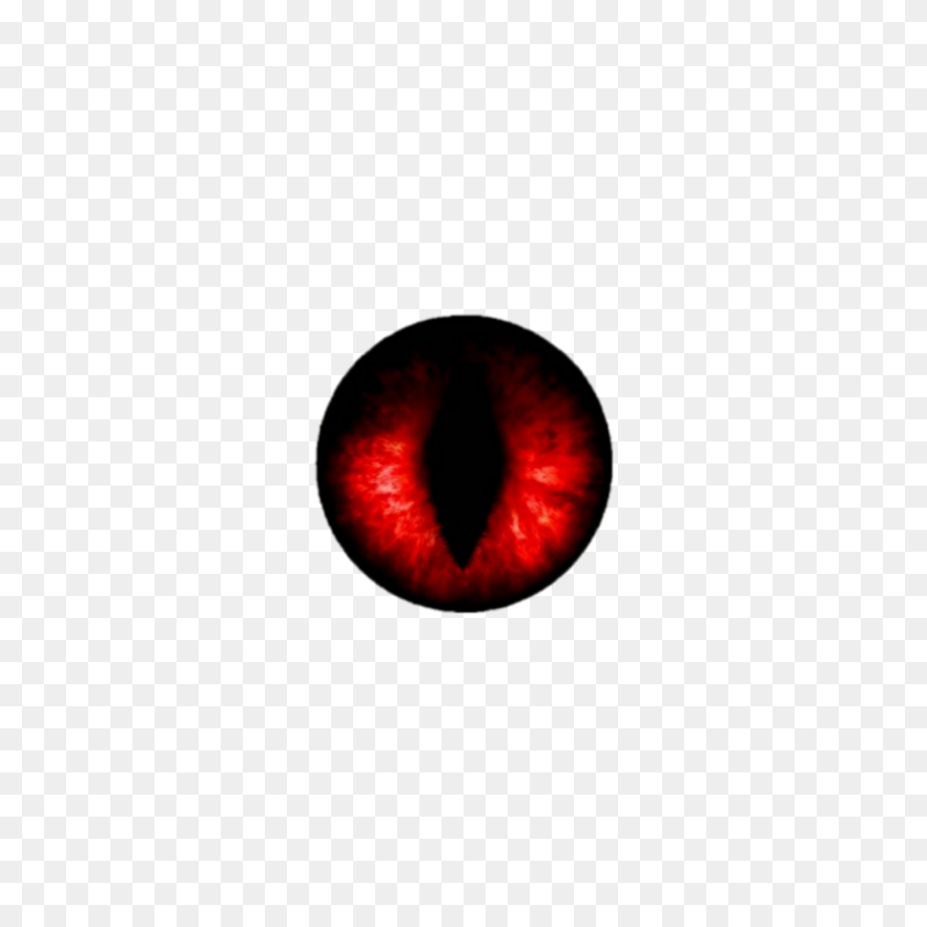 Popular And Trending Devil Stickers - Demon Eyes PNG