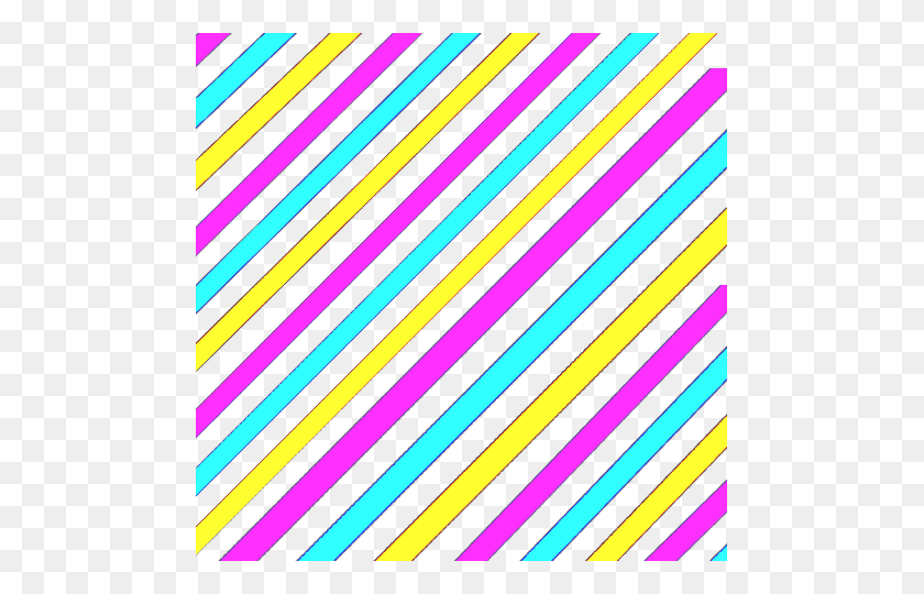 483x480 Popular And Trending Diagonal Stickers - Diagonal Stripes PNG